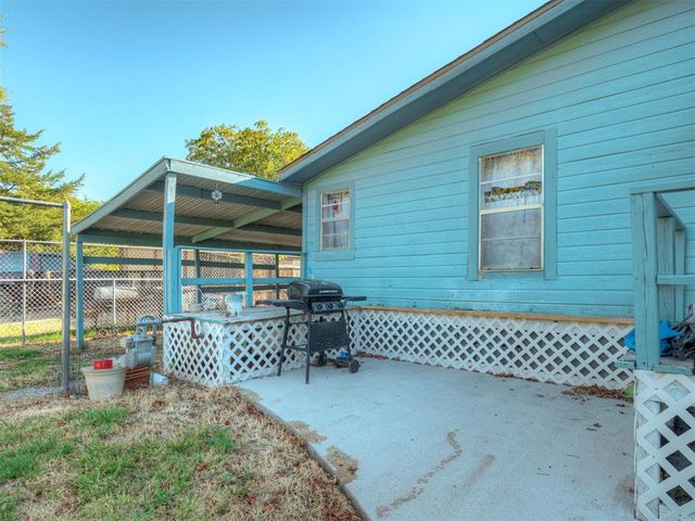 1111 N Minnesota Avenue, Shawnee, OK 74801