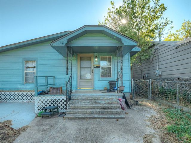 1111 N Minnesota Avenue, Shawnee, OK 74801