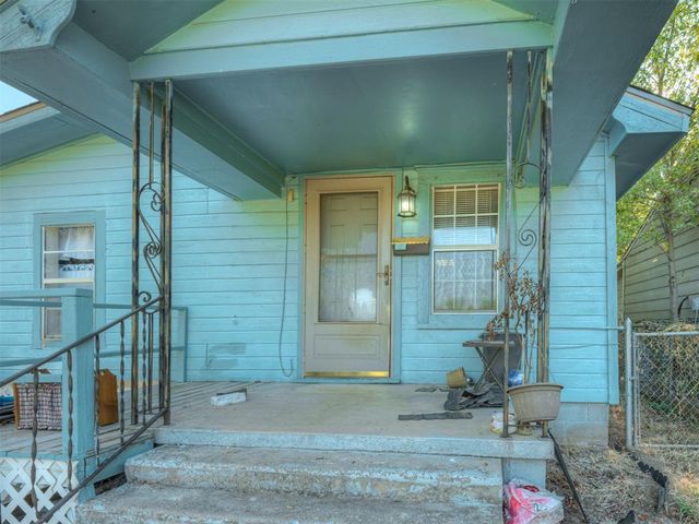 1111 N Minnesota Avenue, Shawnee, OK 74801