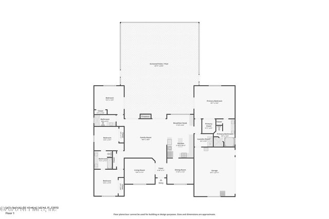 5651 WELAKA Court, Fleming Island, FL 32003