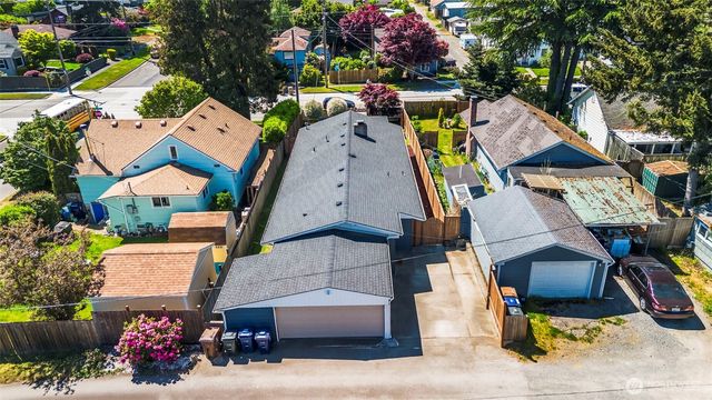 1005 N Stevens, Tacoma, WA 98406