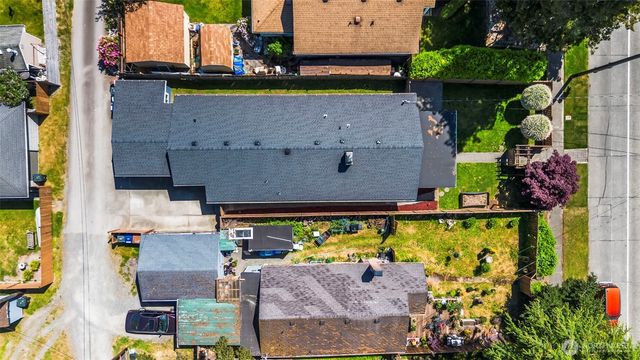 1005 N Stevens, Tacoma, WA 98406