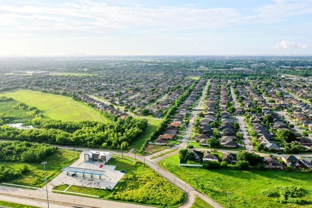 0 Bradford Way Drive, Houston, TX 77075