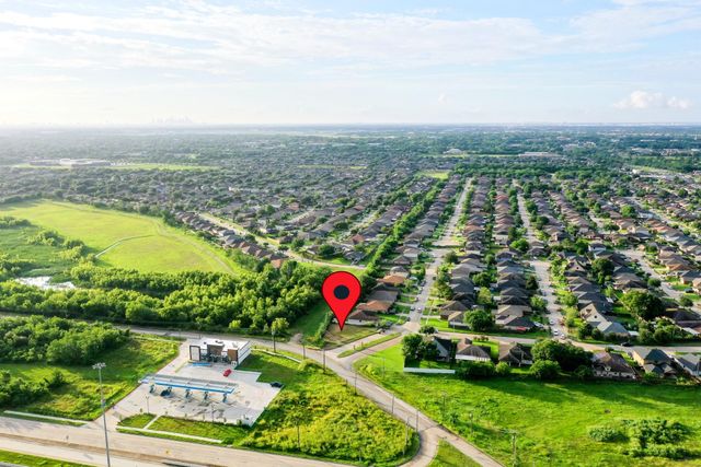 0 Bradford Way Drive, Houston, TX 77075