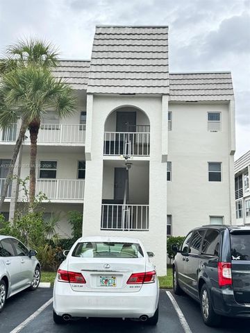 8300 Sunrise Lakes Blvd 212, Sunrise, FL 33322
