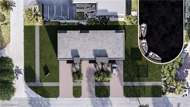 1525 Blue Point AVE, Naples, FL 34102