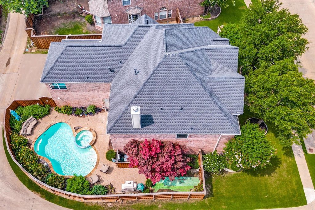 8856 Shady Shore Drive, Frisco, TX 75036