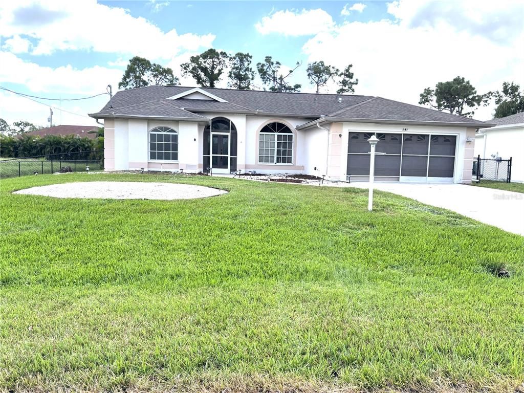 257 BROADMOOR LANE, Rotonda West, FL 33947