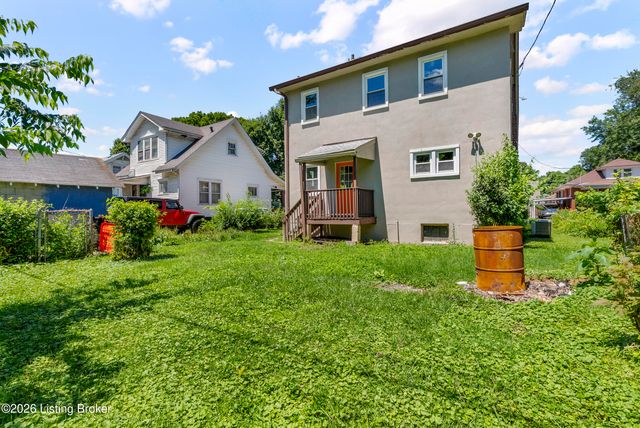 121 N Shawnee Terrace, Louisville, KY 40212