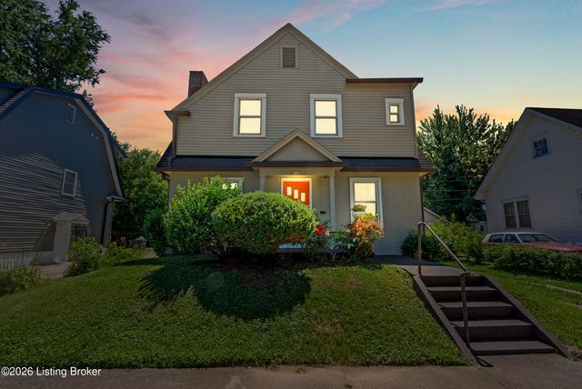 121 N Shawnee Terrace, Louisville, KY 40212