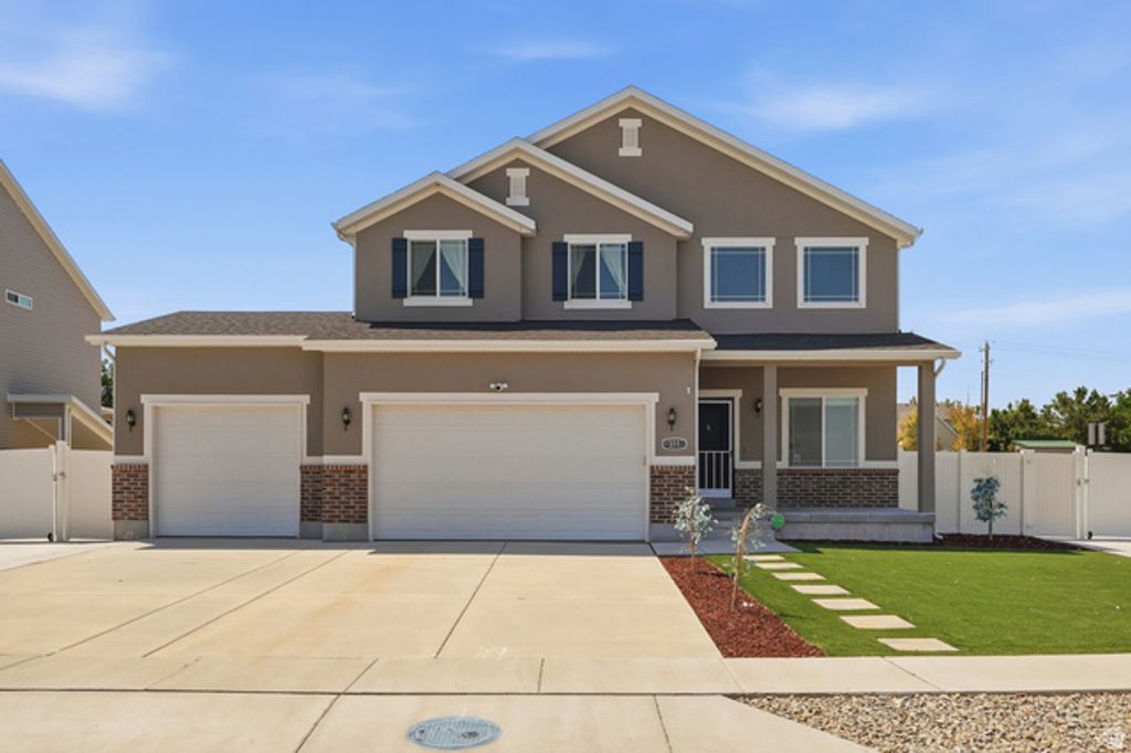 311 W 2030 N, Tooele, UT 84074 — exterior