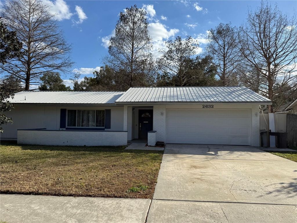 2632 TALBOT ROAD, Fern Park, FL 32730
