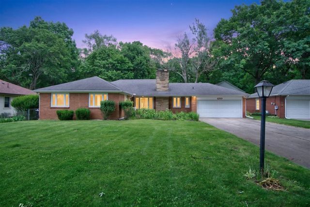 1253 Levant Street, Jackson, MI 49203