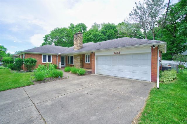 1253 Levant Street, Jackson, MI 49203