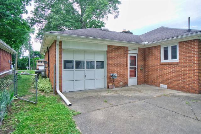 1253 Levant Street, Jackson, MI 49203