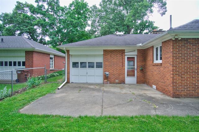 1253 Levant Street, Jackson, MI 49203