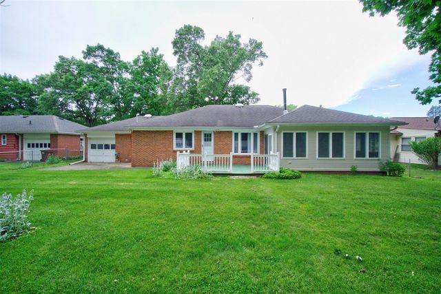 1253 Levant Street, Jackson, MI 49203