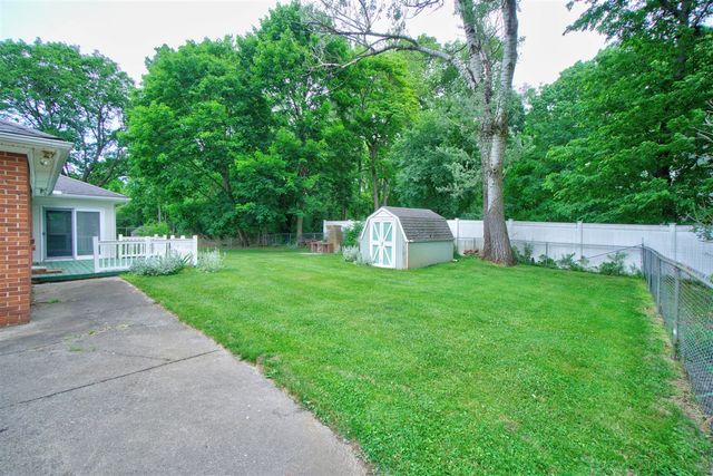 1253 Levant Street, Jackson, MI 49203