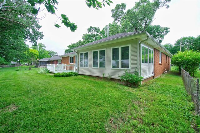 1253 Levant Street, Jackson, MI 49203