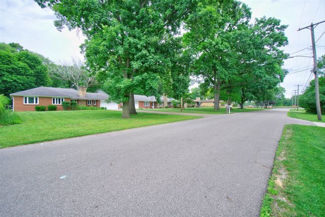 1253 Levant Street, Jackson, MI 49203