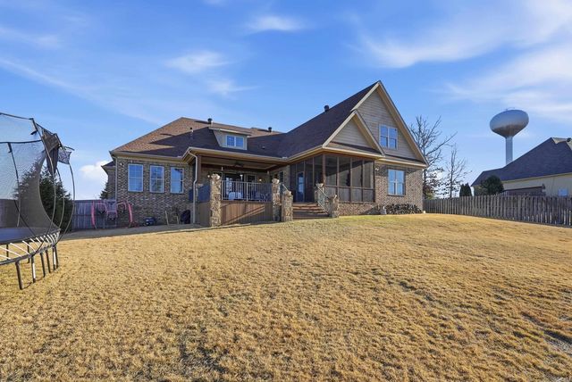17109 Waterview Meadow Boulevard, Roland, AR 72135