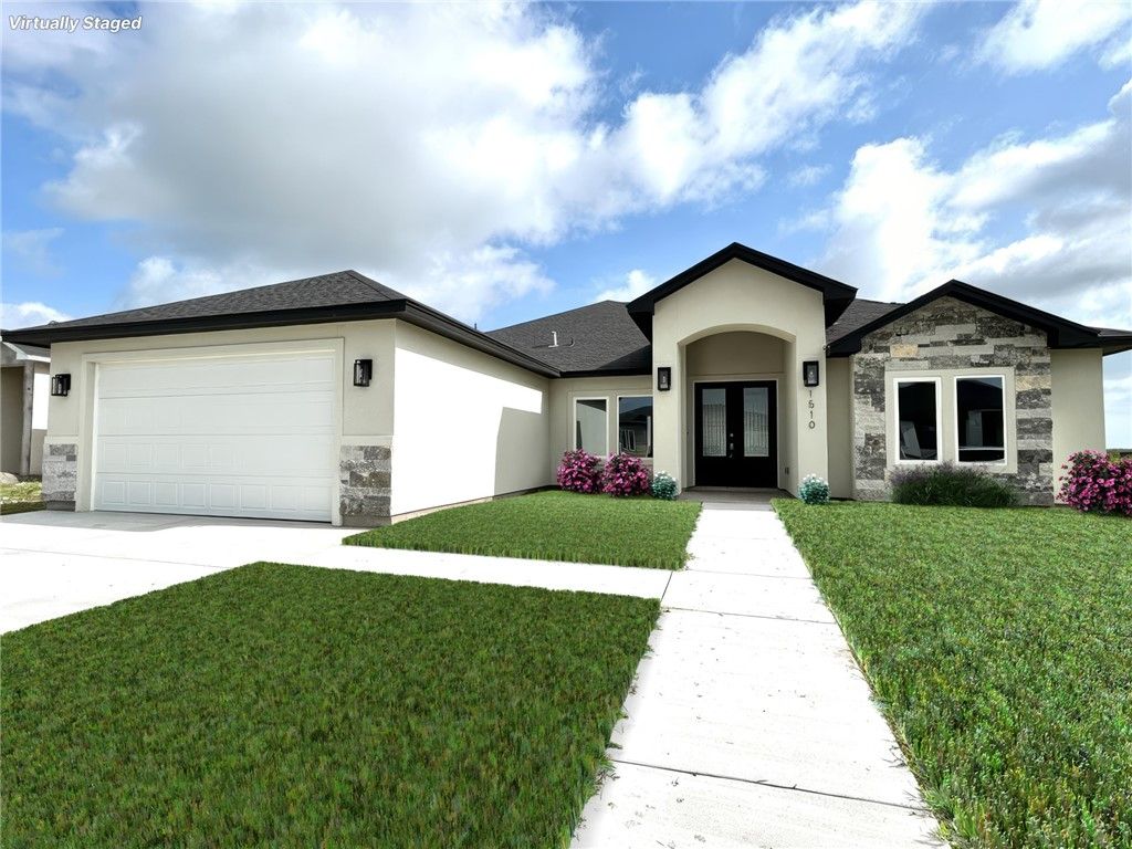 1510 Aegon Ct, Corpus Christi, TX 78415 — exterior