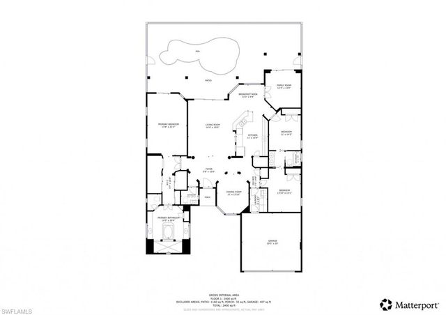 9042 Bronco CT, Naples, FL 34113
