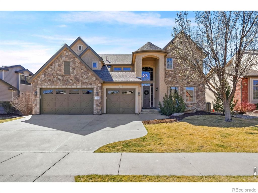 3409 Long Creek Drive, Fort Collins, CO 80528