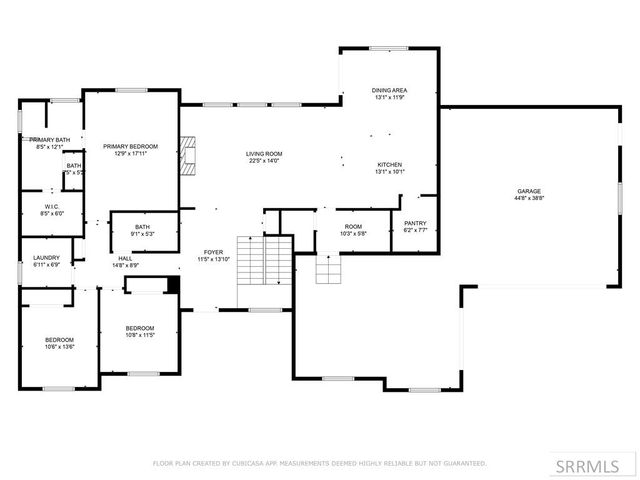 837 E 1560 N, Shelley, ID 83274