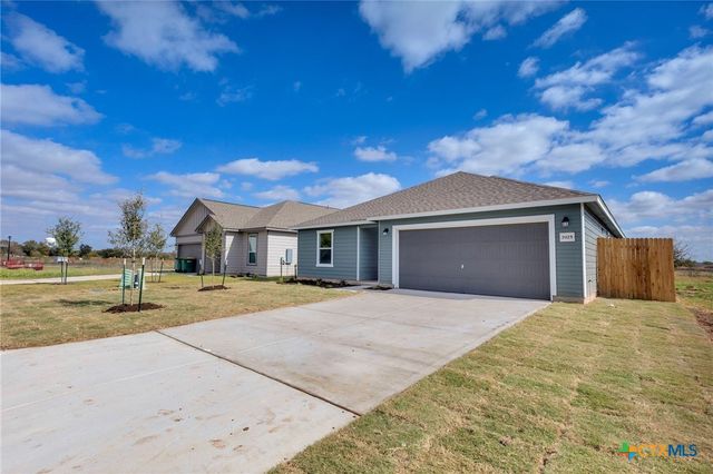 1925 Jadd Street, Belton, TX 76513