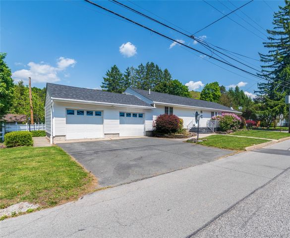 124 N Orange Street, Port Jervis, NY 12771