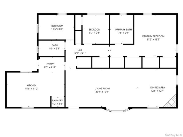 124 N Orange Street, Port Jervis, NY 12771