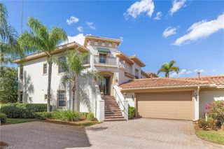 17015 Porta Vecchio WAY # 201, Naples, FL 34110