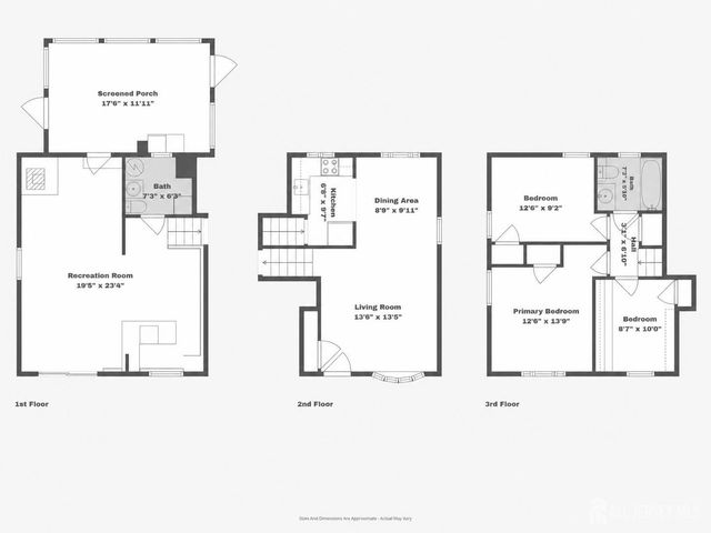 4 Willow Avenue, Edison, NJ 08817