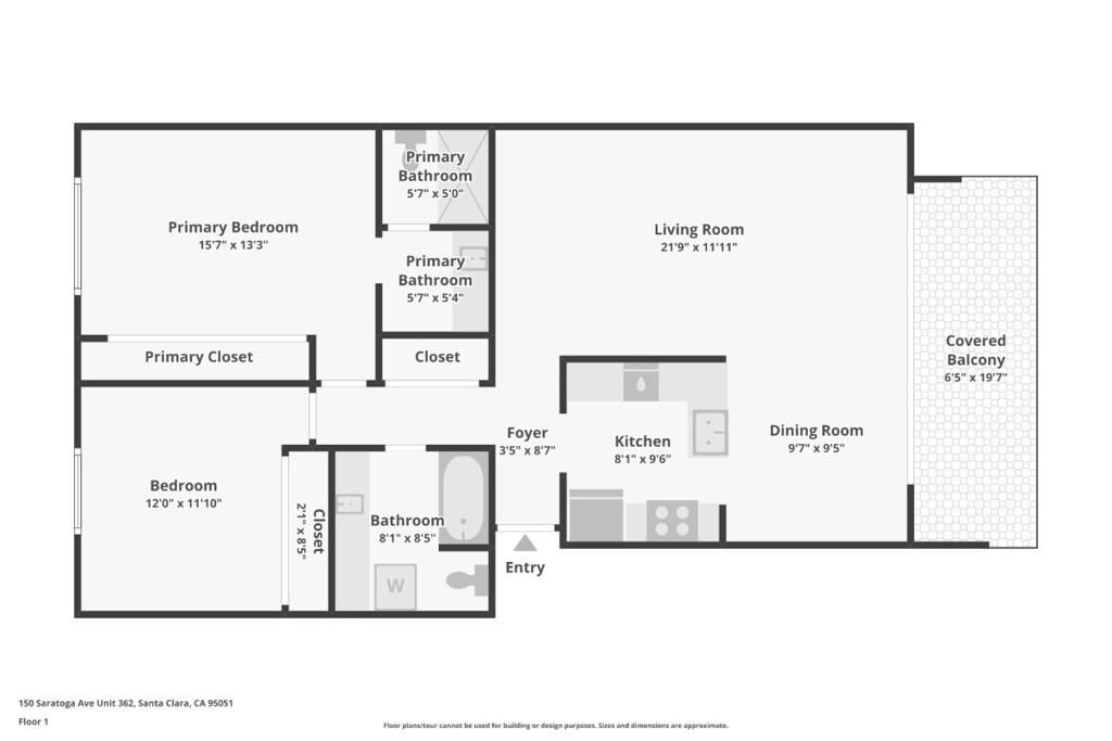 Image 20 of property listing at 150 Saratoga Avenue 362, Santa Clara, CA 95051