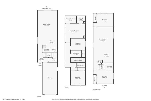 1417 Oregon, Bakersfield, CA 93305