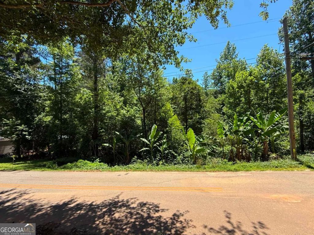 0 Lakeshore Road, Martin, GA 30557 — exterior