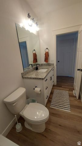 2159 W 520 S, Roosevelt, UT 84066