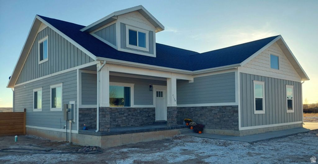 2159 W 520 S, Roosevelt, UT 84066