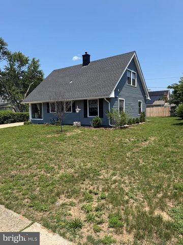 5 BARKER LN, Willingboro, NJ 08046