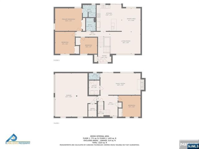 91 Chaffee Circle, Norwood, NJ 07648
