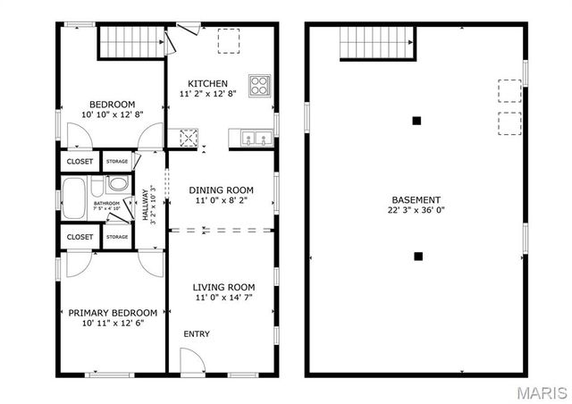 1155 Watts Avenue, St Louis, MO 63130