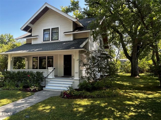 1004 S Willson, Bozeman, MT 59715