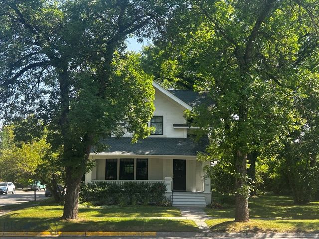 1004 S Willson, Bozeman, MT 59715