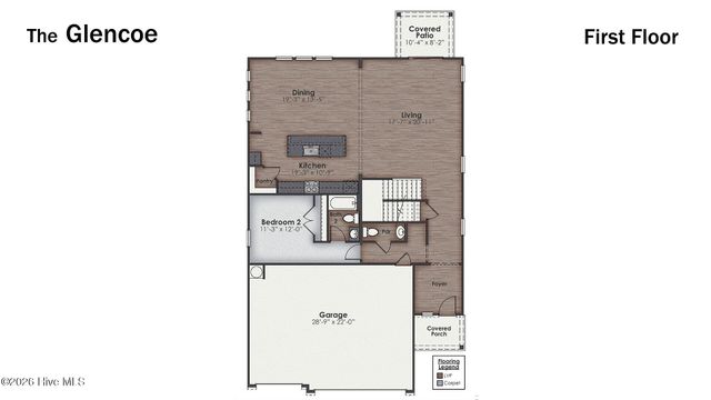 9478 Crowded Gules Drive Lot 211, Leland, NC 28451
