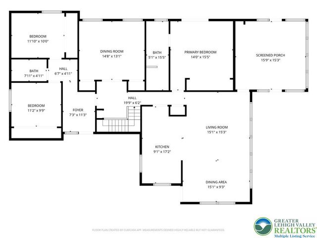 436 East Macada Road, Bethlehem City, PA 18017