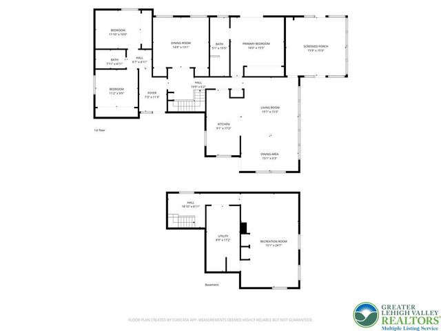 436 East Macada Road, Bethlehem City, PA 18017