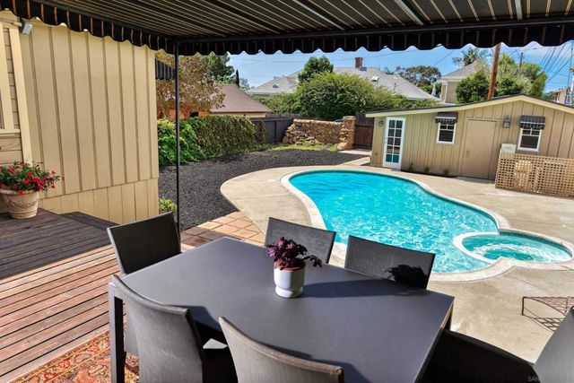 3778 Albatross St, San Diego, CA 92103
