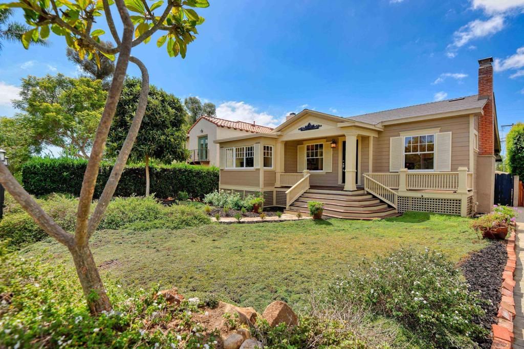 3778 Albatross St, San Diego, CA 92103