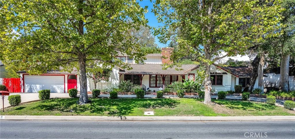 4317 Petit Avenue, Encino, CA 91436 — exterior
